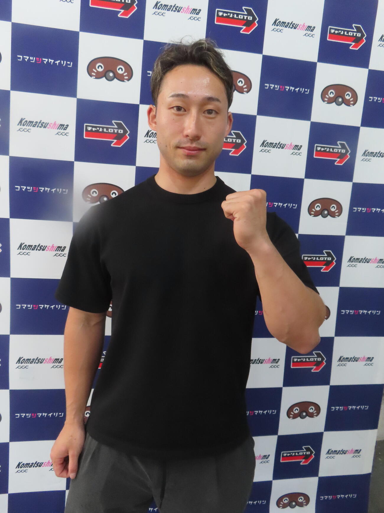 S級特昇を目指す尾野翔一にとっては負けられないレースは続く