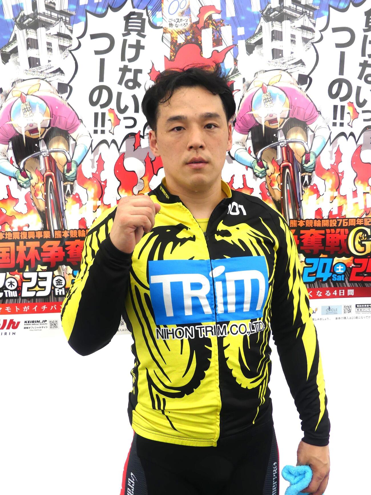 2予をまくりで制した三谷竜生が準決一番乗り