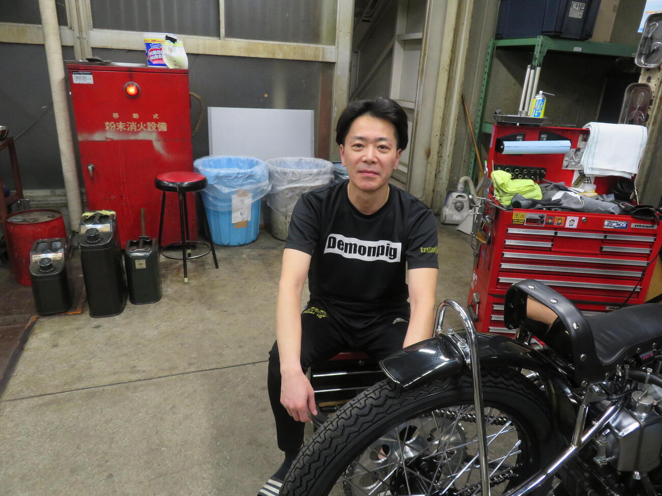 ようやく調子が上向いてホッとした表情の木村武之（撮影・小川将司）