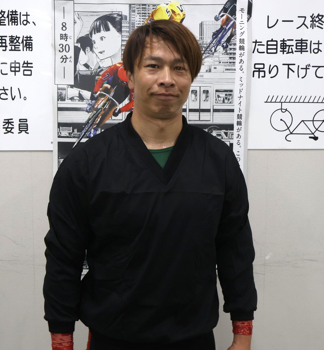 大川龍二が室井蓮太朗に乗って白星発進