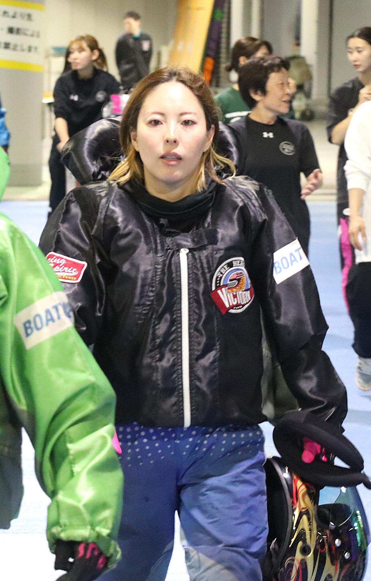 竹井奈美が好相性の当地でVへ一直線