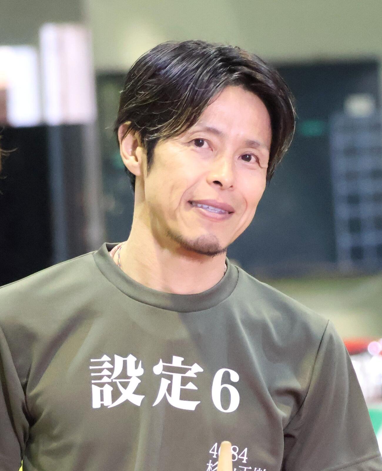 杉山正樹が自力で予選トップ通過を決めた