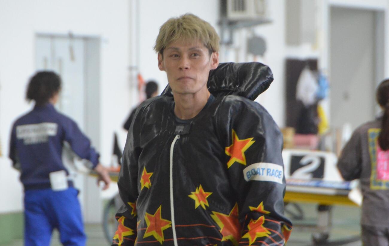 準優10Rは北野輝季が軽快に逃げる