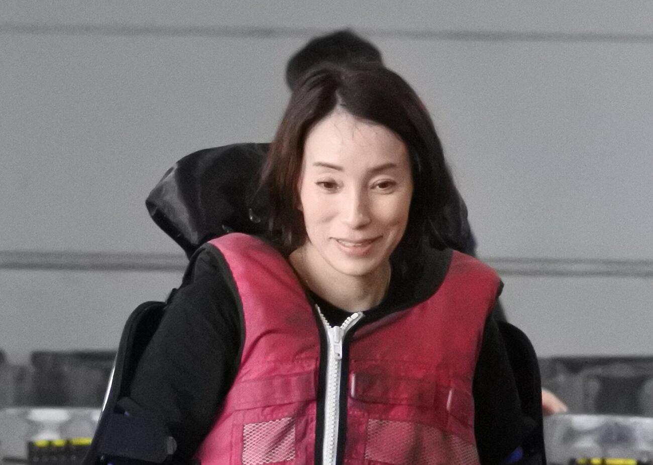 大滝明日香がボーダー下からのジャンプアップで、準優進出を決めた