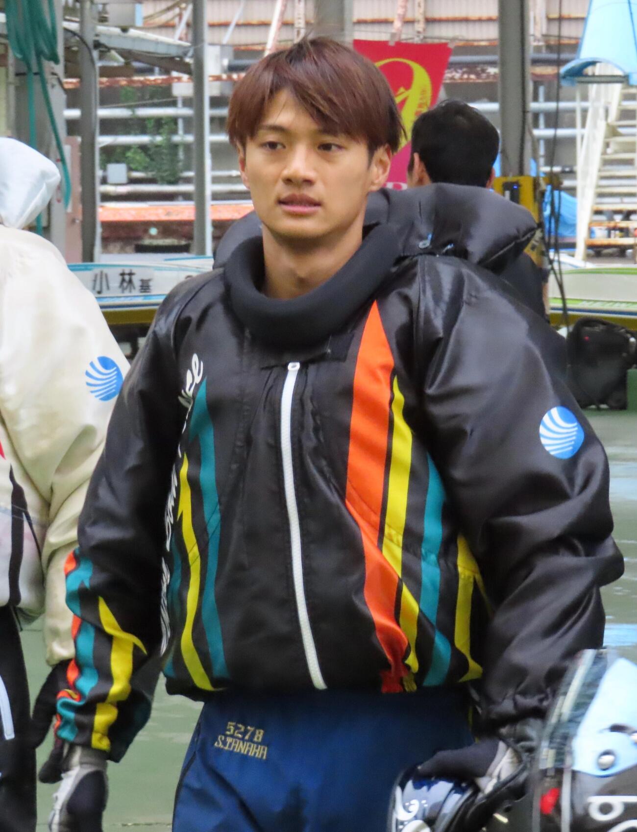 田中駿兵は3日目連勝とリズムアップ