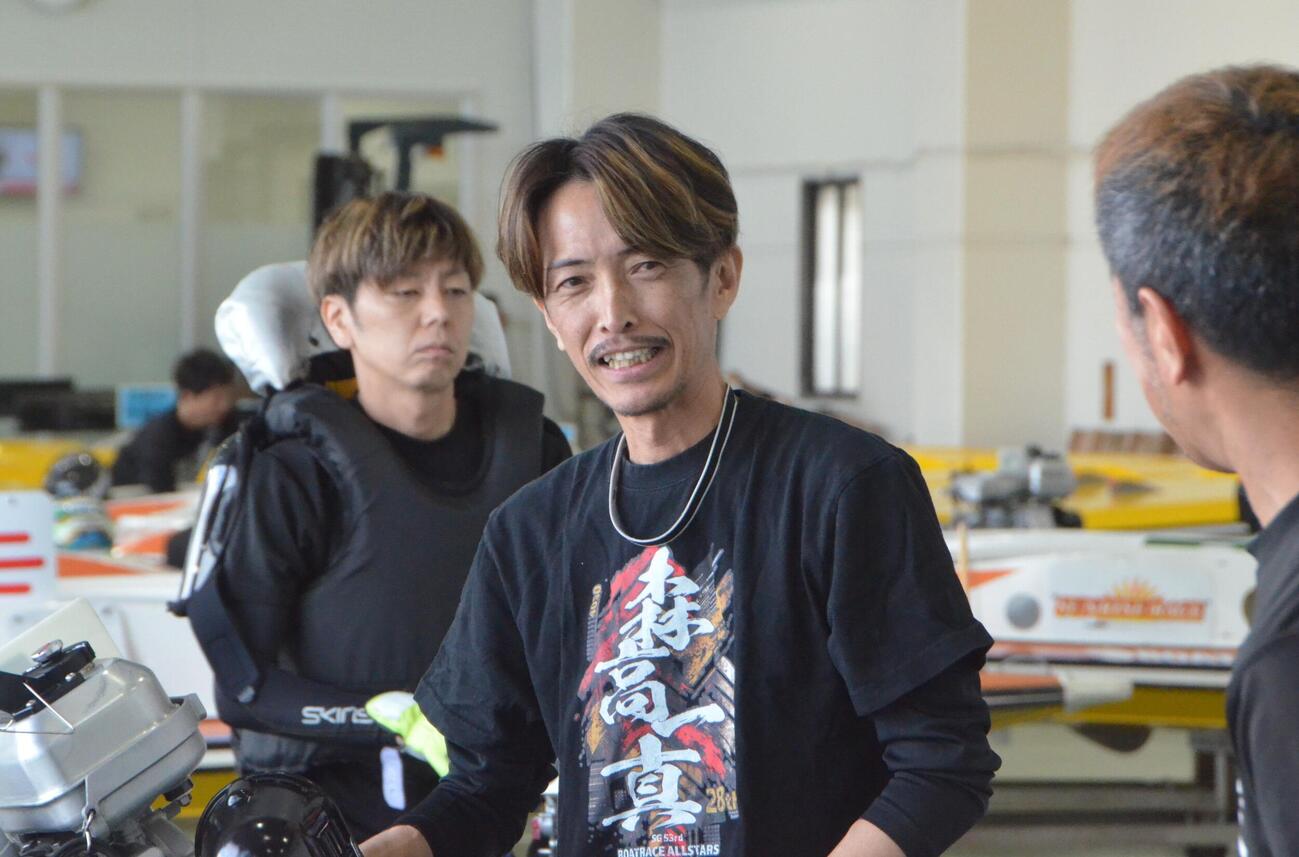 森高一真が今年2度目のVを決める
