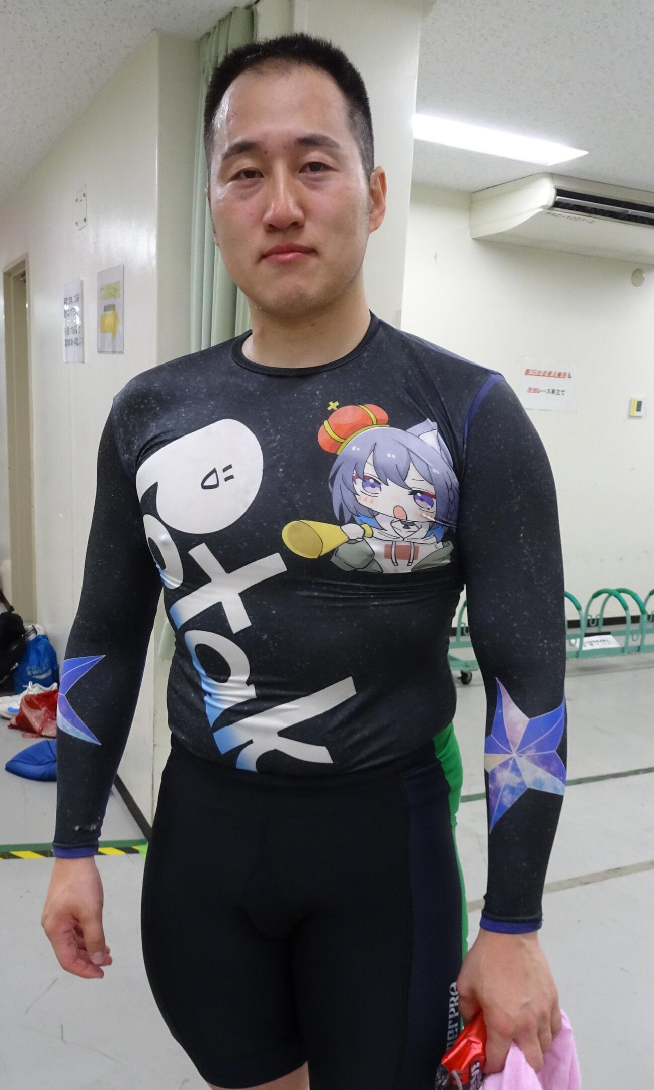 小玉拓真が藤田楓を目標に優勝を狙う