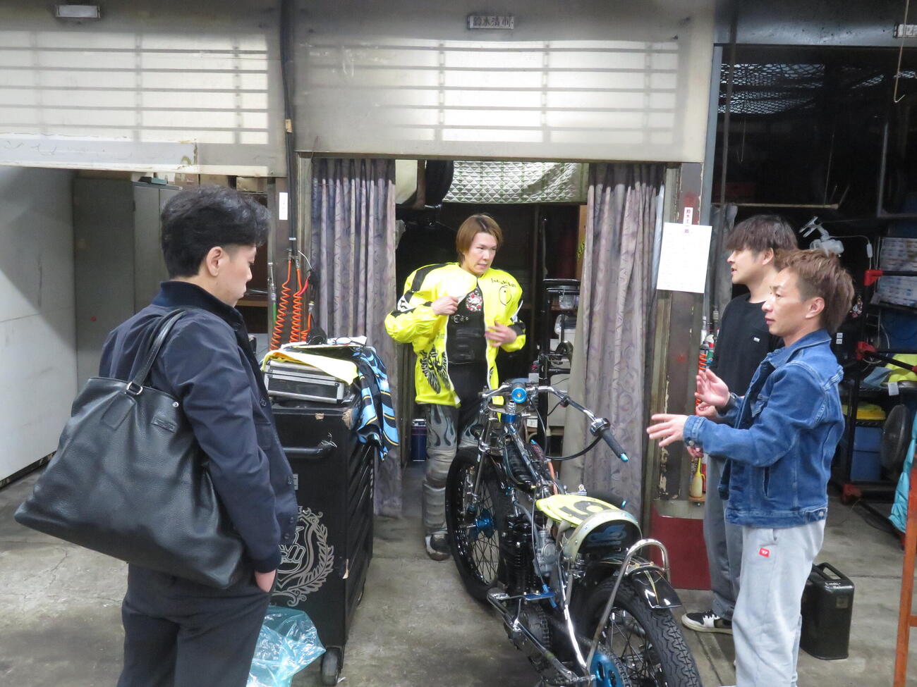 26年のグレード初優勝を果たせず4着に敗れた鈴木圭一郎（撮影・小川将司）