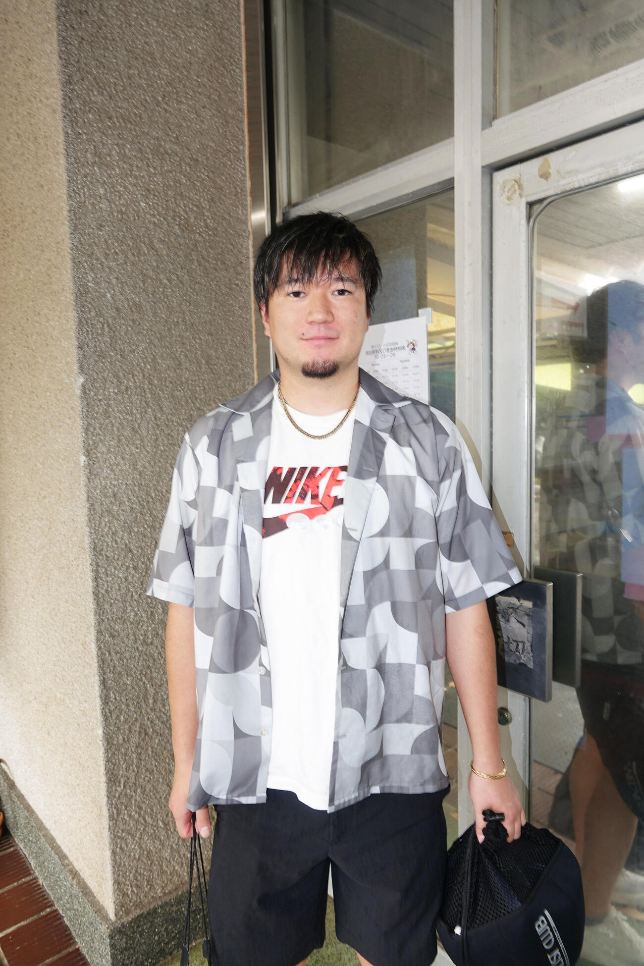 復調気配を見せる松坂侑亮