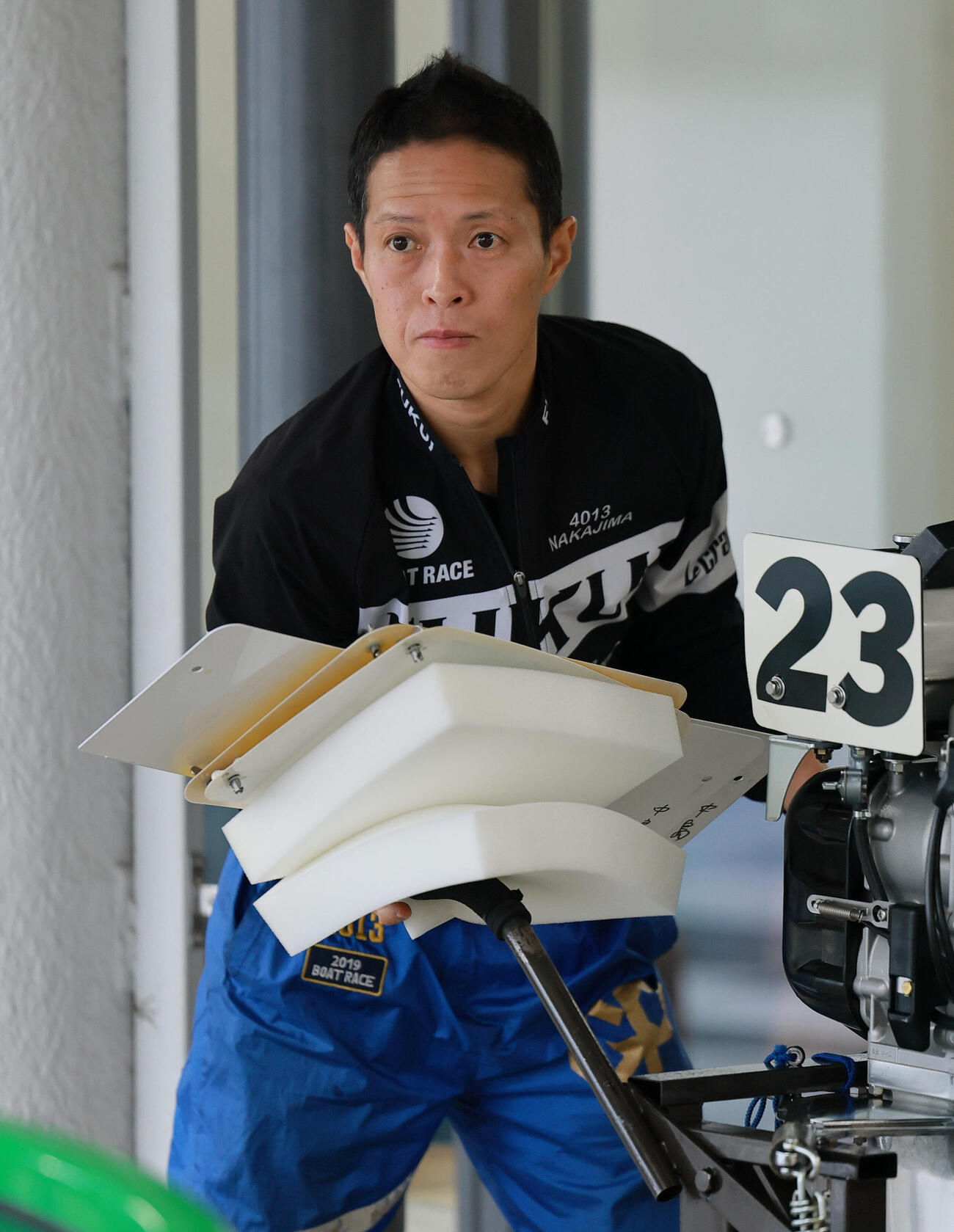 中島孝平が3度目のSG制覇に向けて好発進を狙う