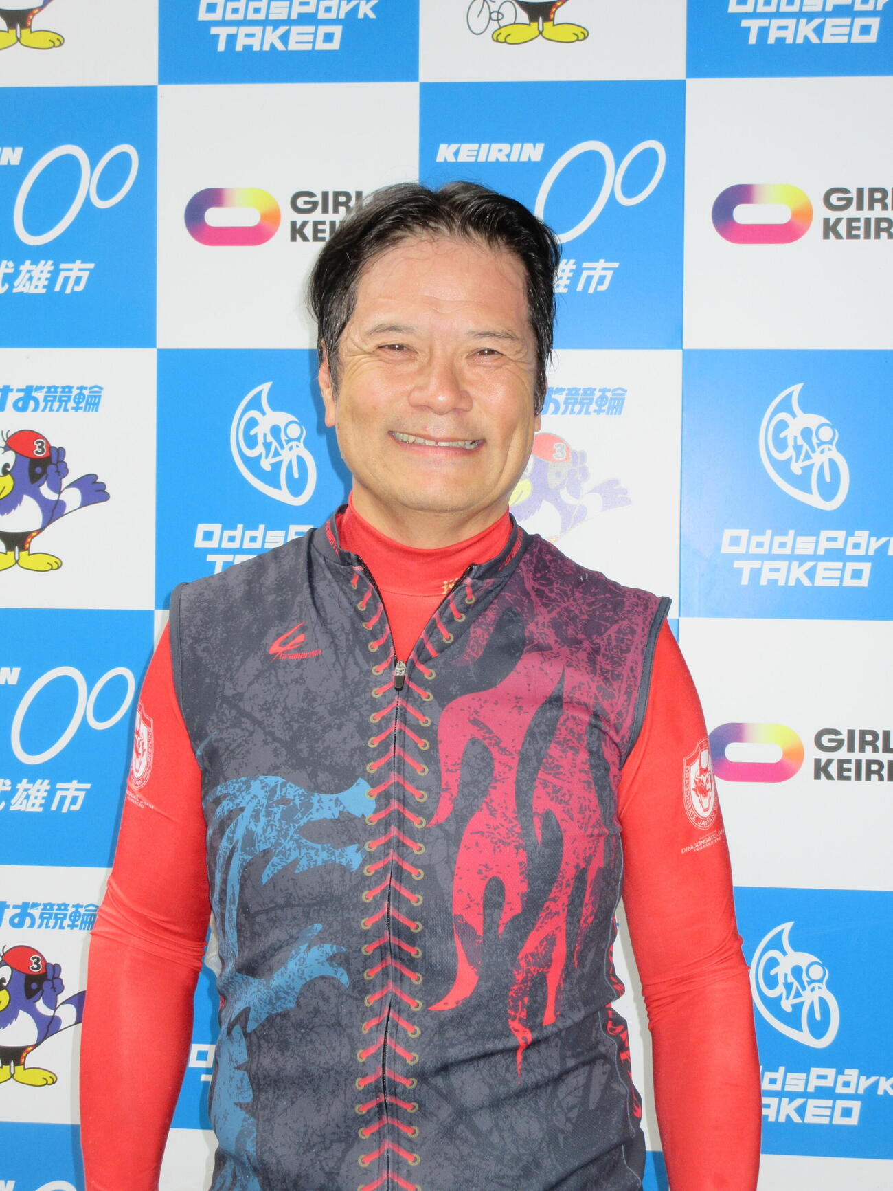 前回高知で通算700勝を飾った増成富夫は久々の予選突破を目指す