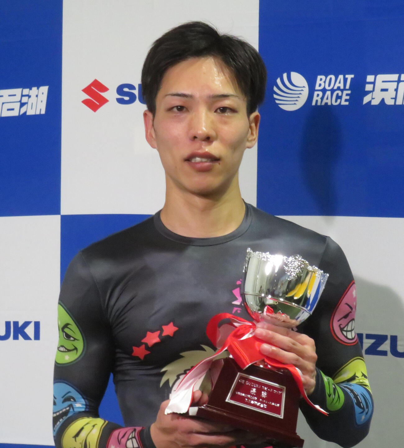 吉田凌太朗がイン速攻で今年2度目、通算16度目のVを飾った