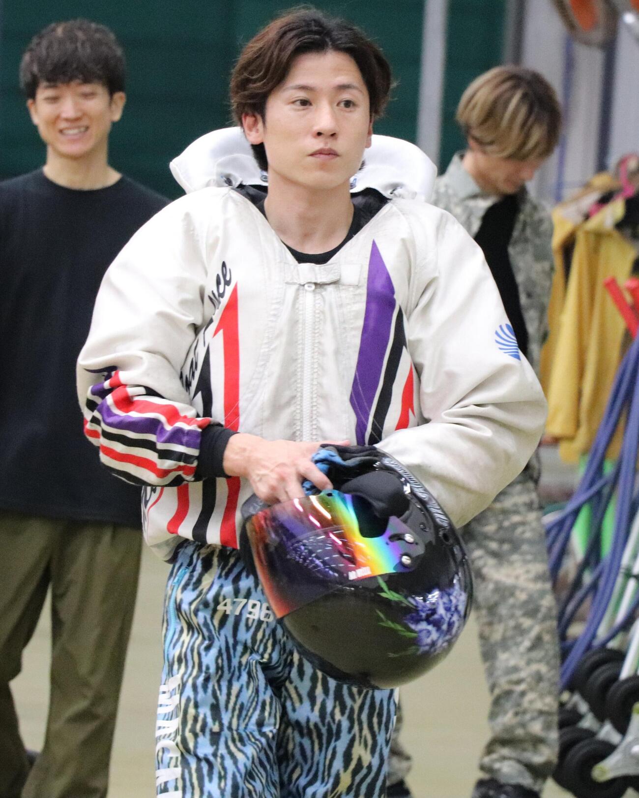 浜先真範が今年4度目のVを決める