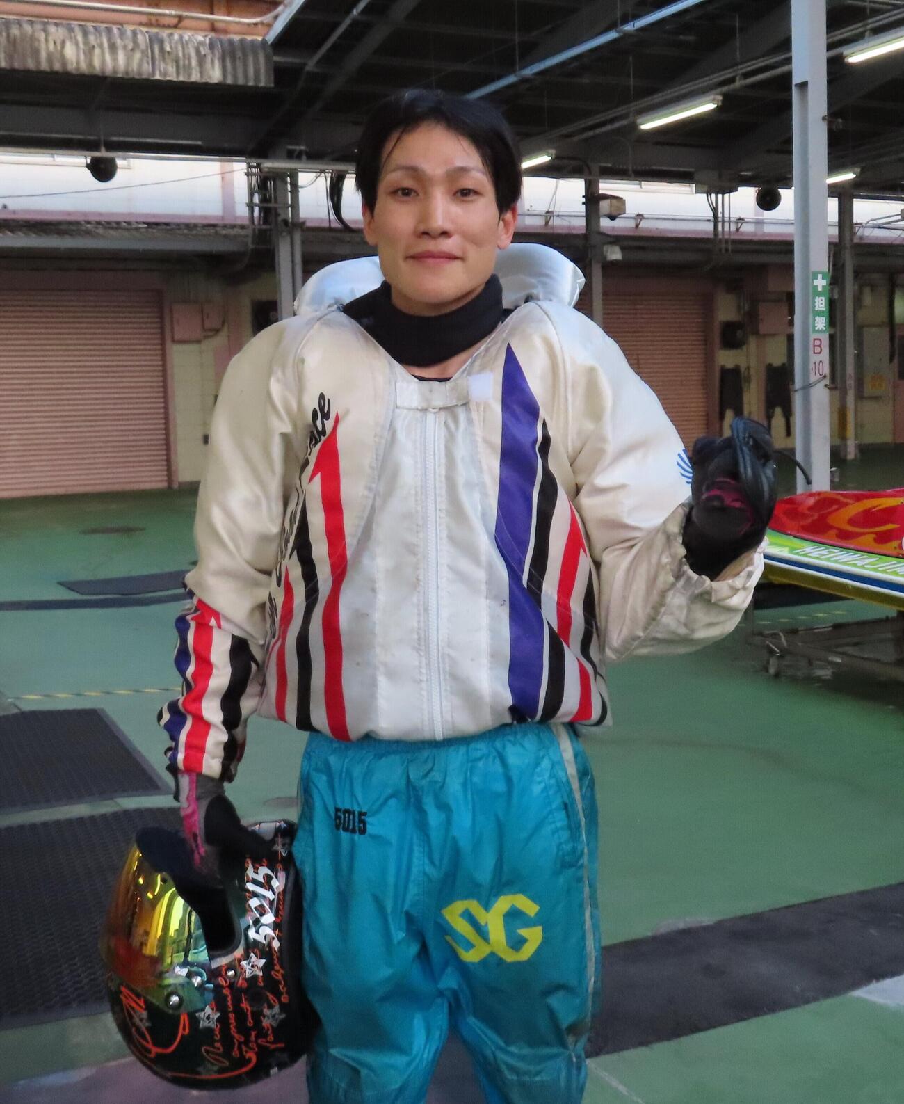 節一宣言の高橋竜矢が圧逃劇で通算10度目の優勝を果たした