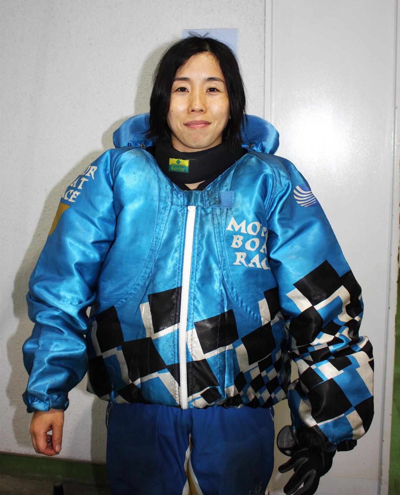 樋口由加里がオール女子戦を鮮やかなまくり差しで制した