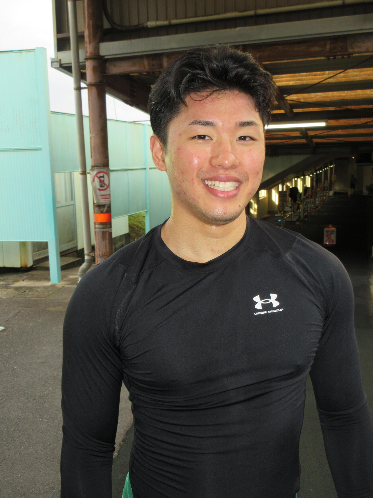 予選快勝の宮道良輔は7月松山以来の決勝を懸けて準決に臨む