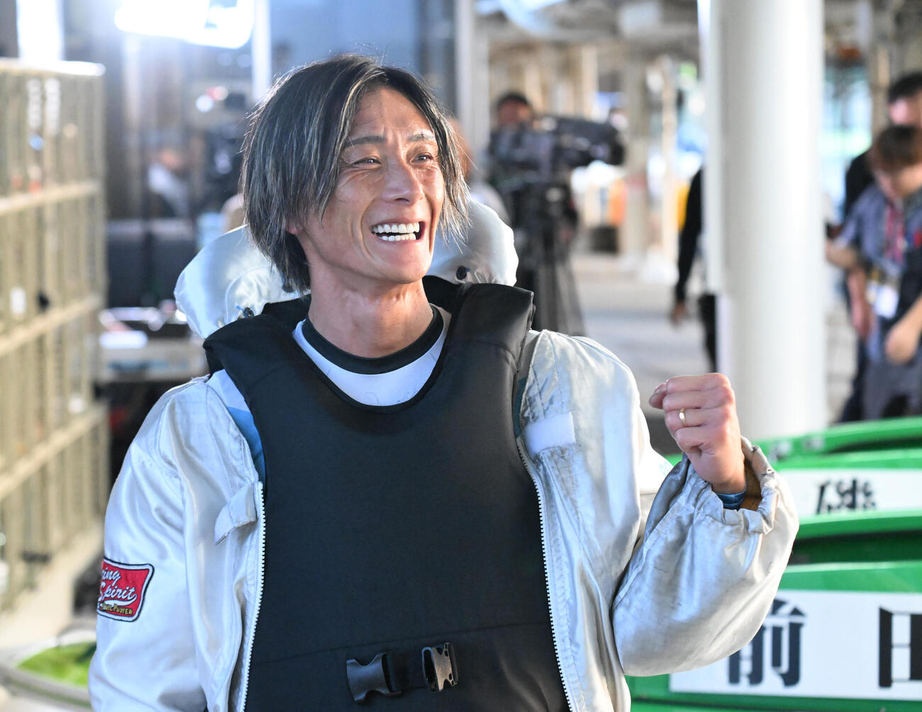 峰竜太はこれ以上ない滑り出しを決めた