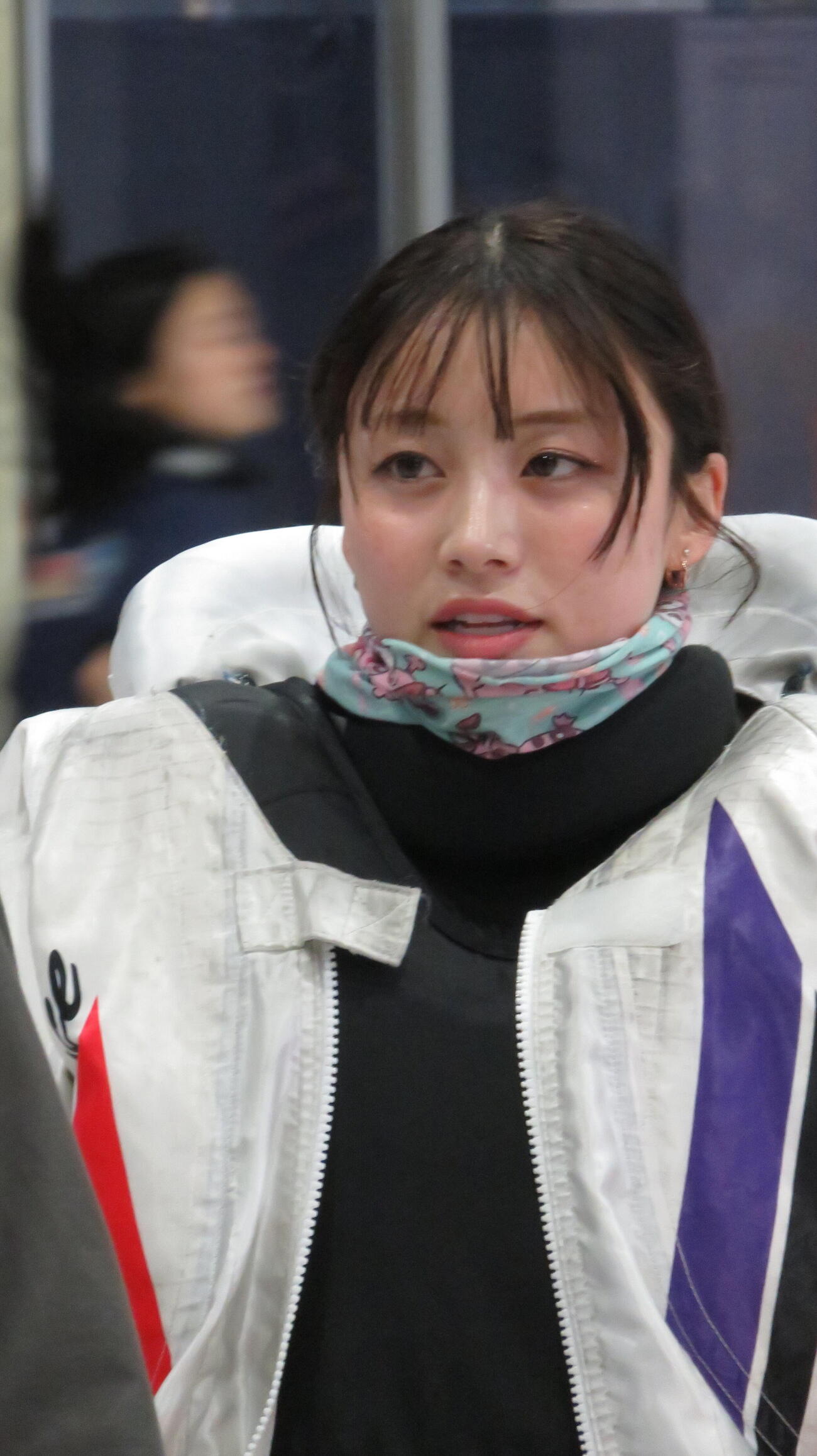 9Rを逃げ切り、予選突破へ望みをつないだ松田真実