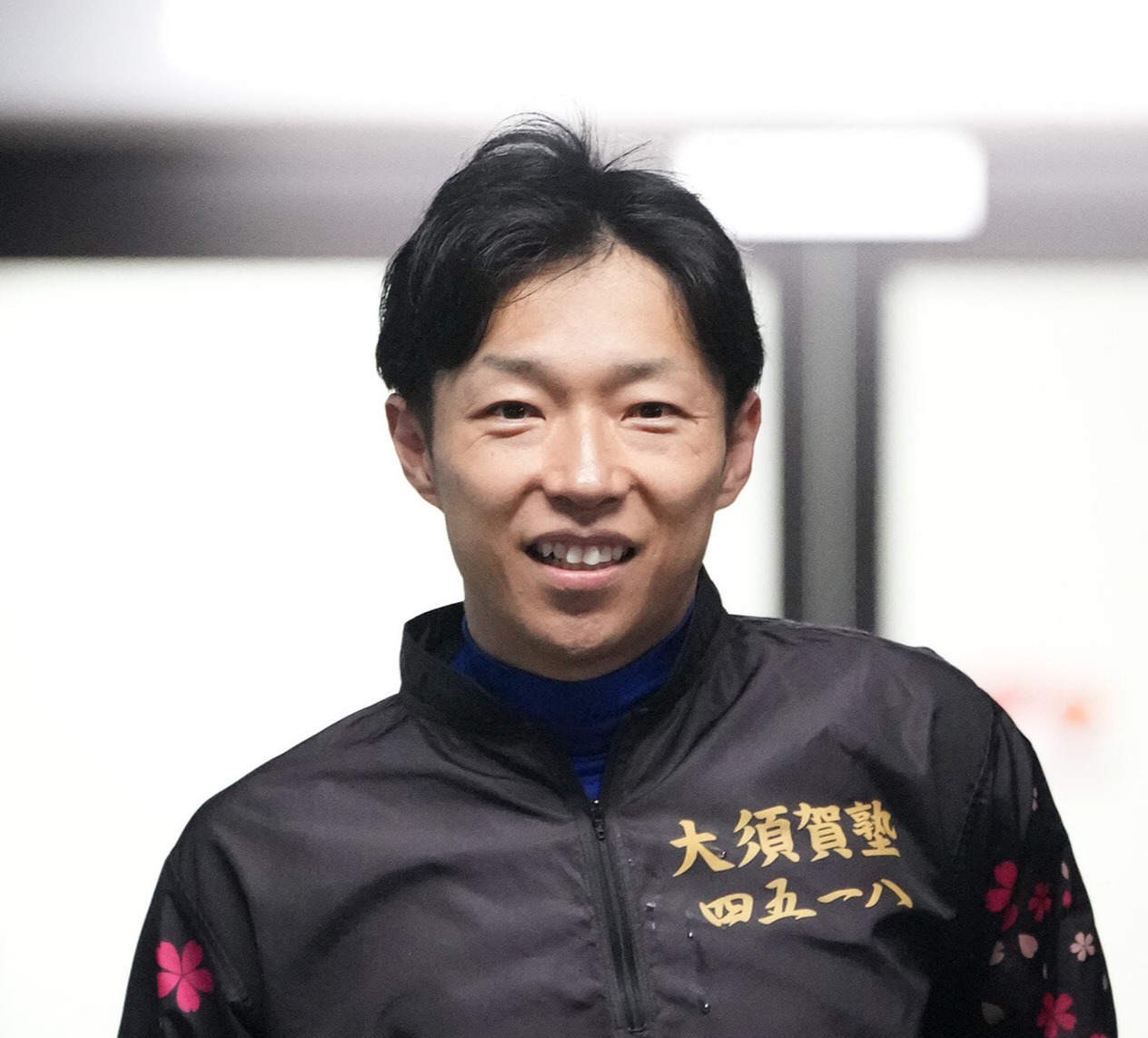 大須賀友は舟足抜群。2日目6、2枠で臨む