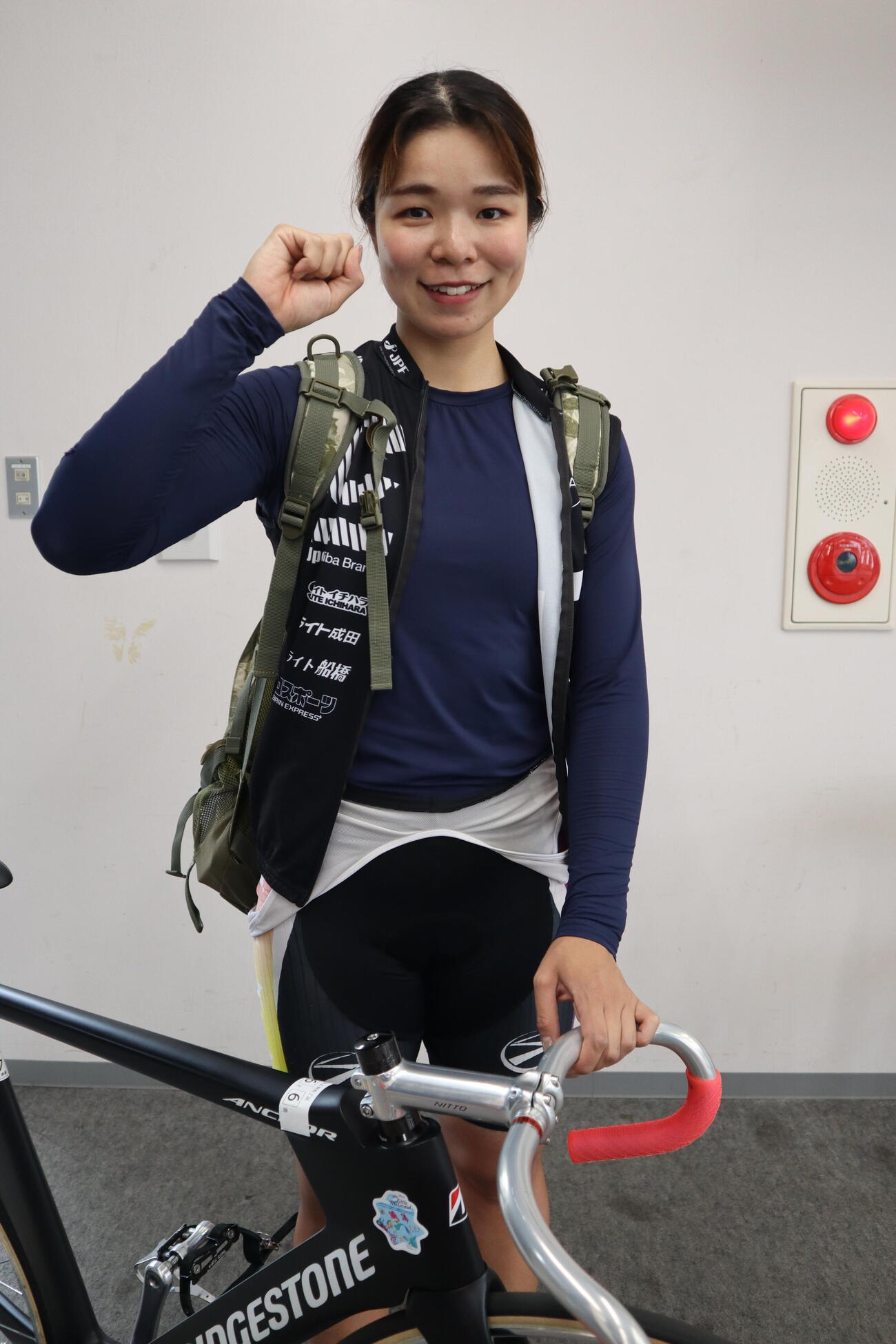 川原未紀が予2は自分からレースを動かす