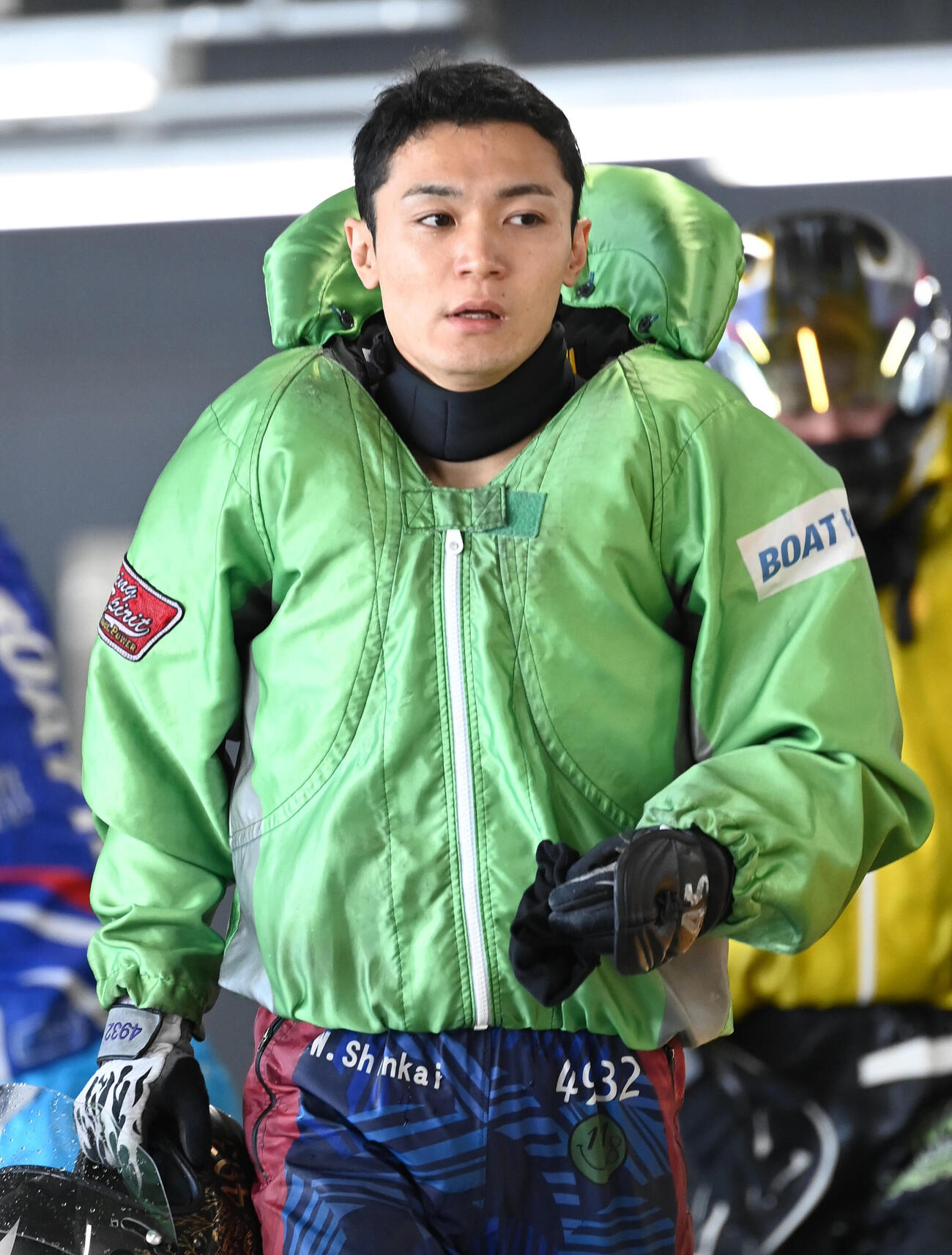 新開航が機力確かな相棒を生かして今節初勝利を決める