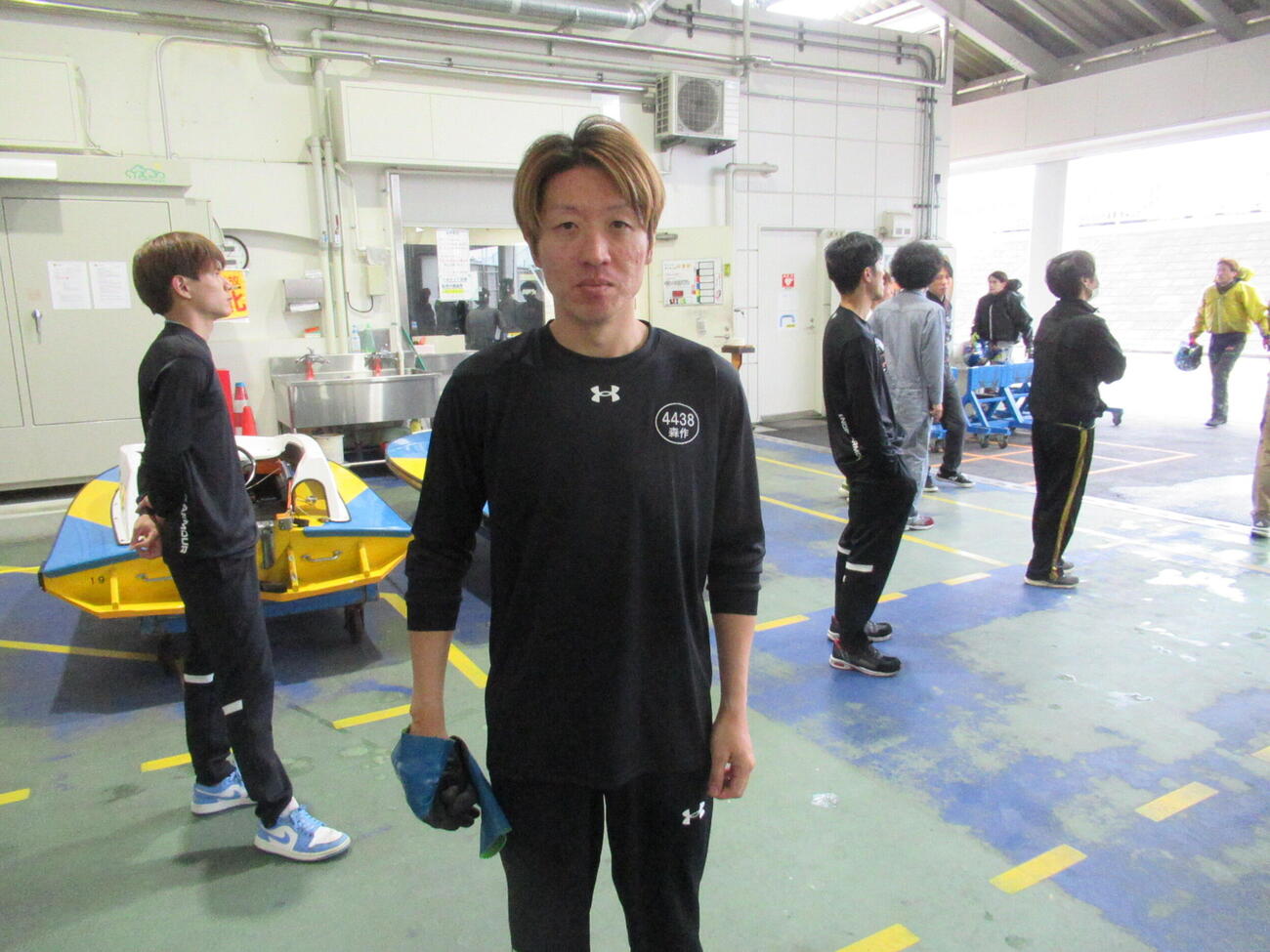 森作雄大は気配一変、ここから攻勢に出る