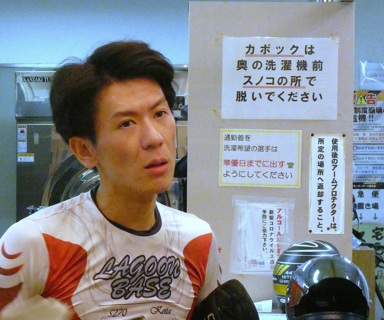 小玉啓太の足は上位級！準優も大暴れだ