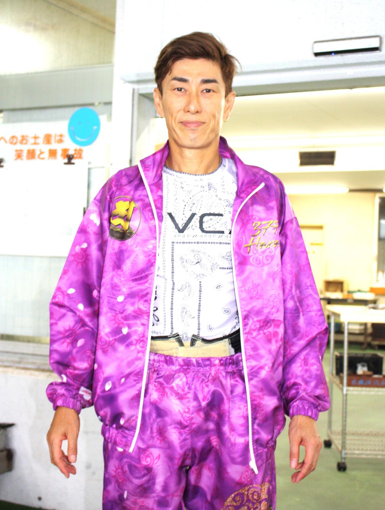 原田幸哉が連勝で予選トップ通過を決めた