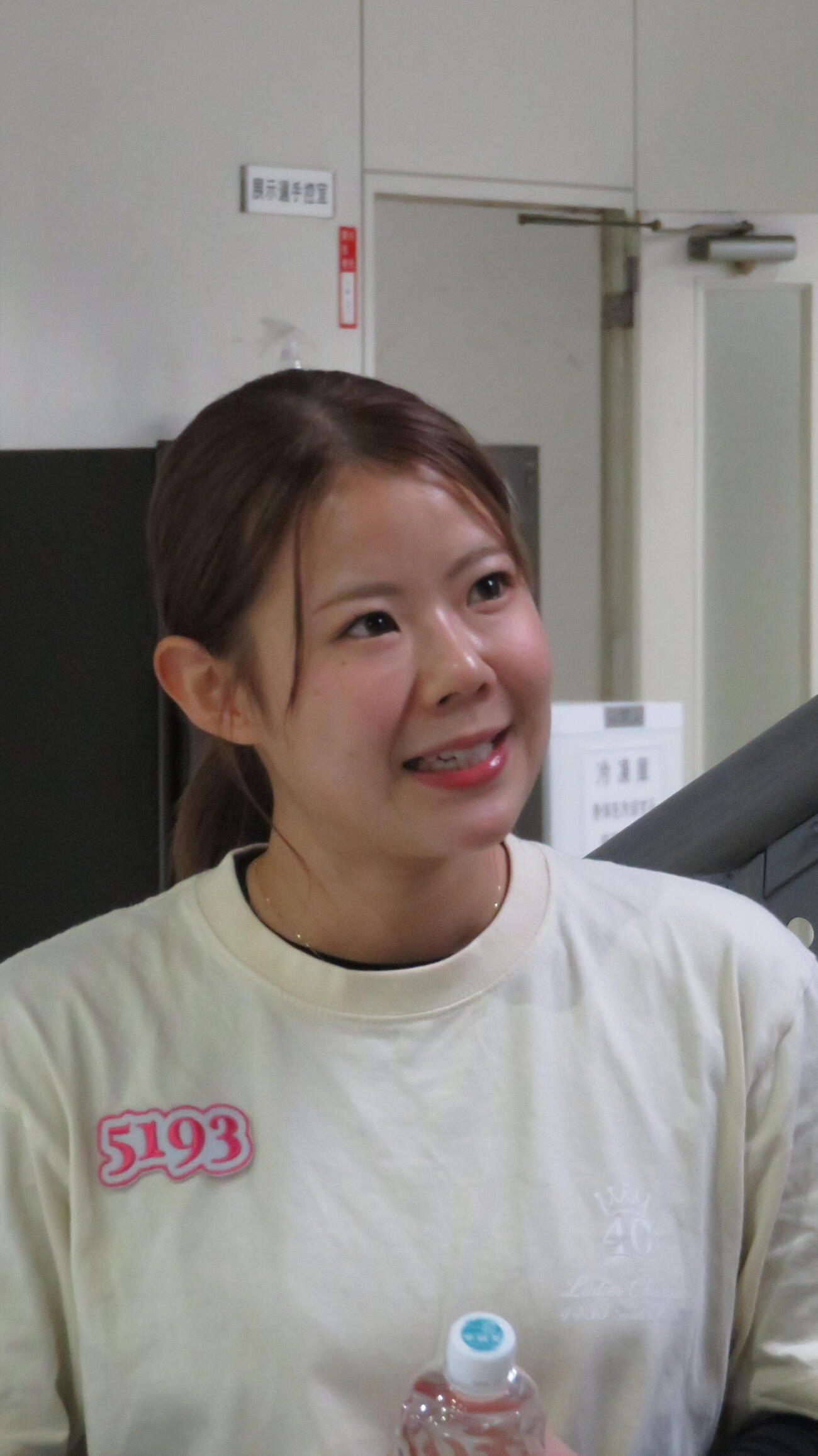 アクシデントを乗り越えて優勝戦1枠をつかんだ米丸乃絵