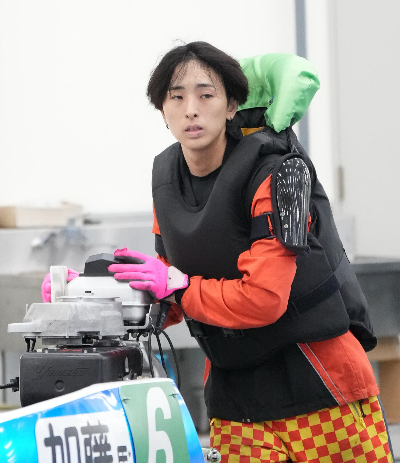 加藤翔馬は3日目連勝。上昇ムードで4日目に臨む