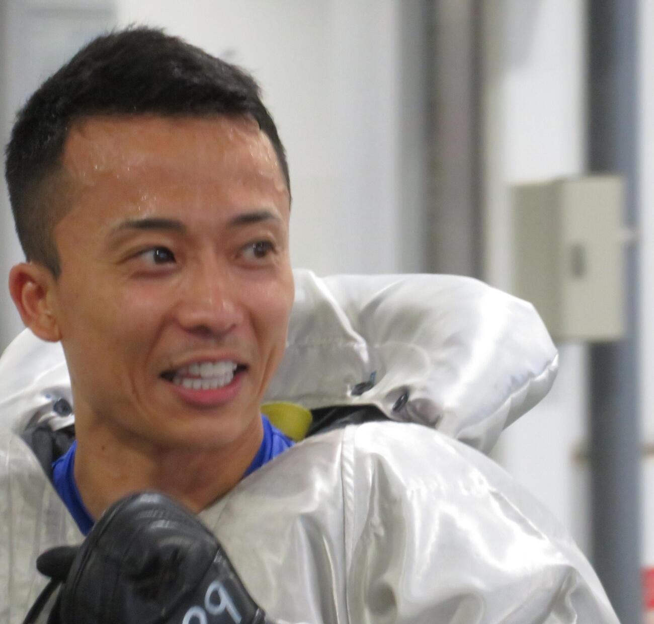 宮之原輝紀がドリーム戦を制して初日連勝発進を決めた