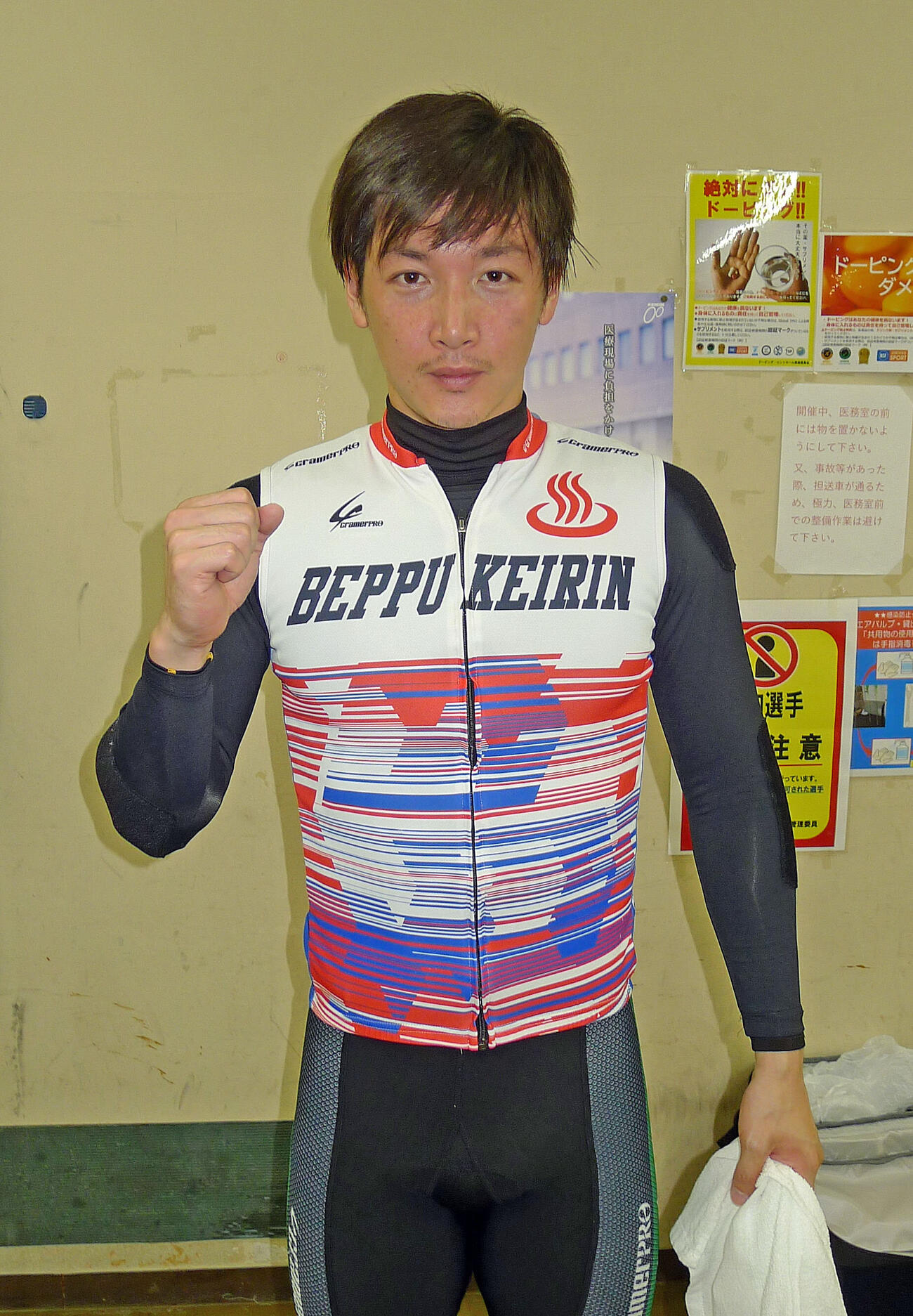 連勝で決勝進出を決めた高橋優斗