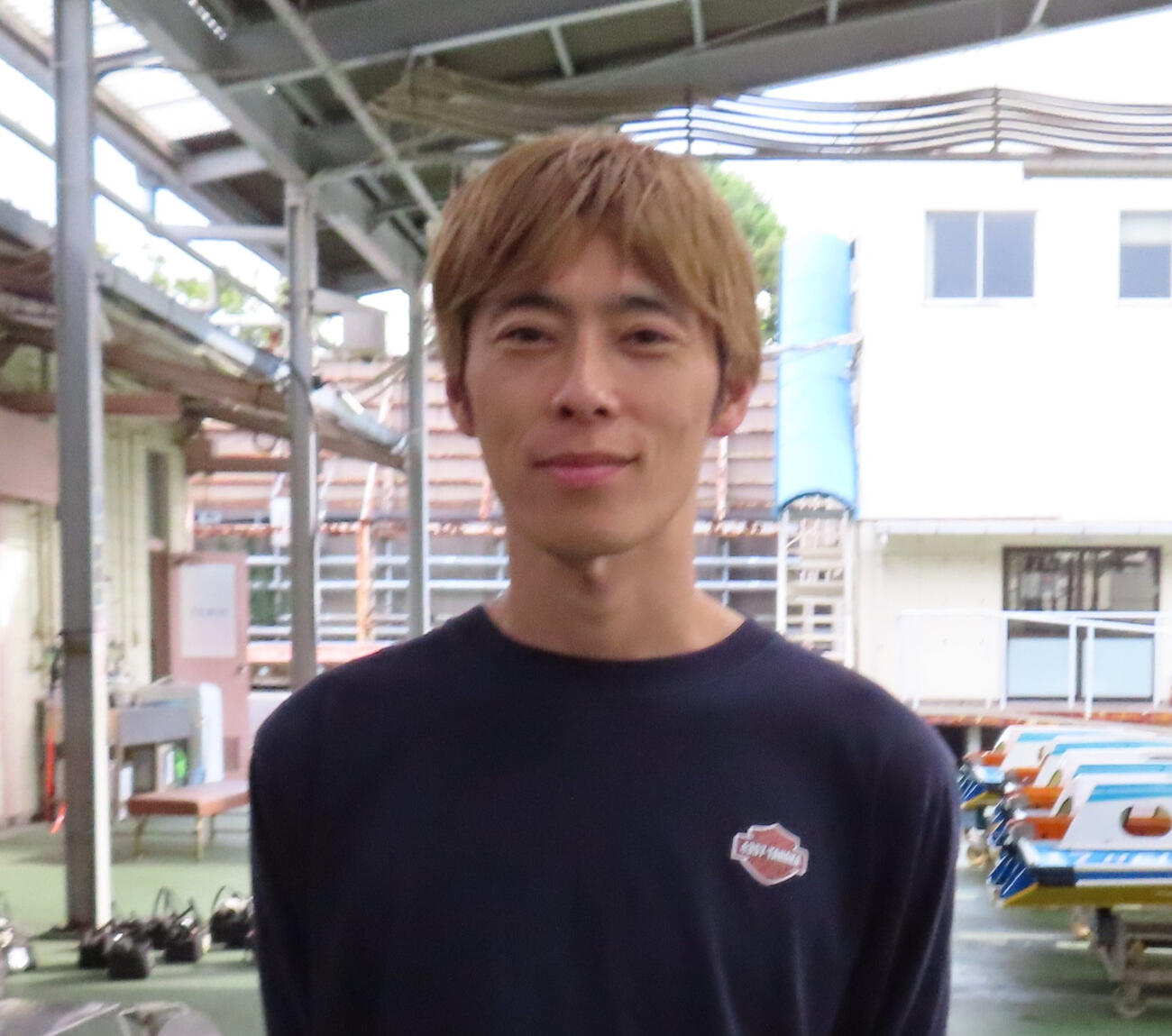 「平和島マイスター」田中和也が半年ぶりに平和島に登場