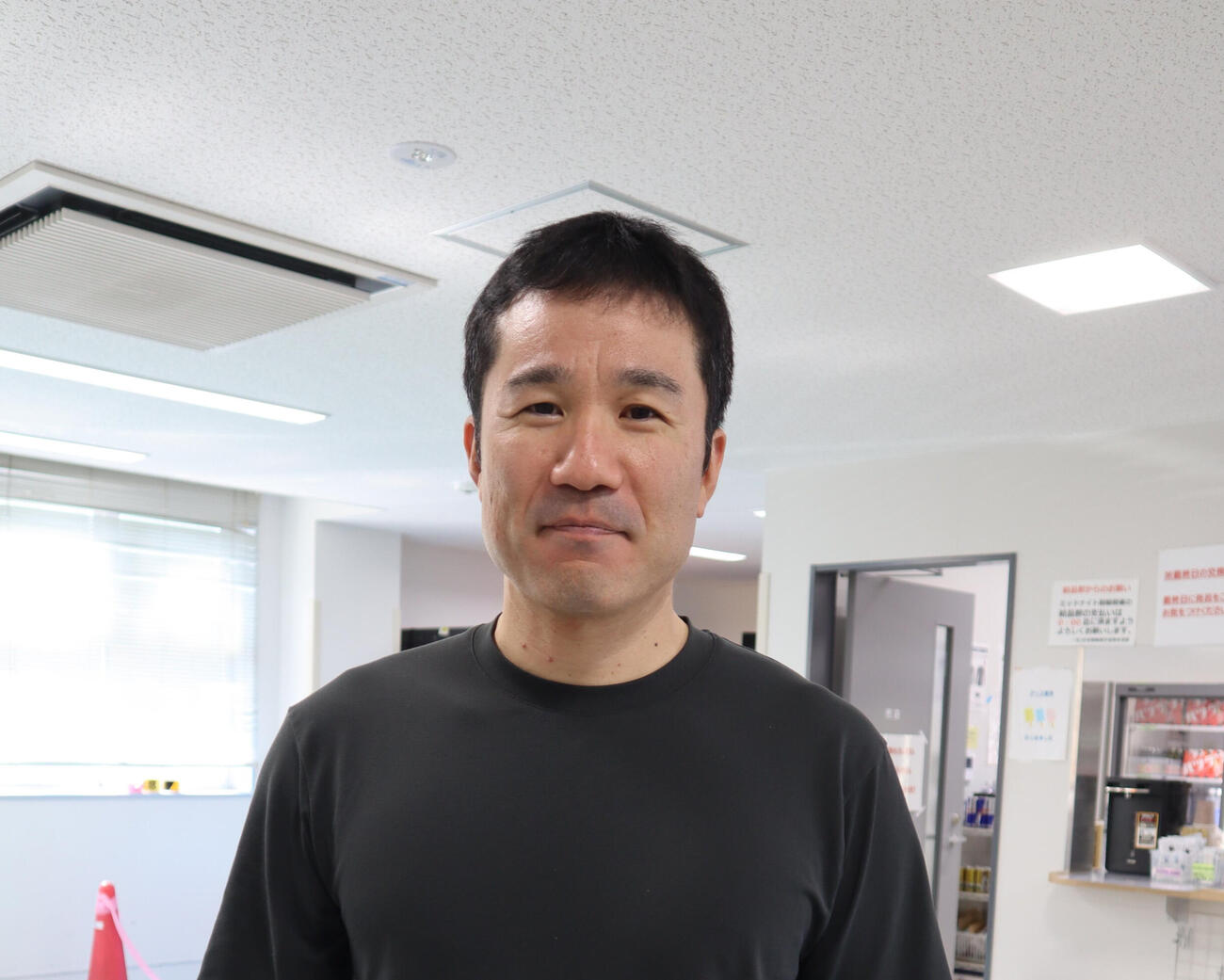 古川大輔がチャンスをものにして新人撃破