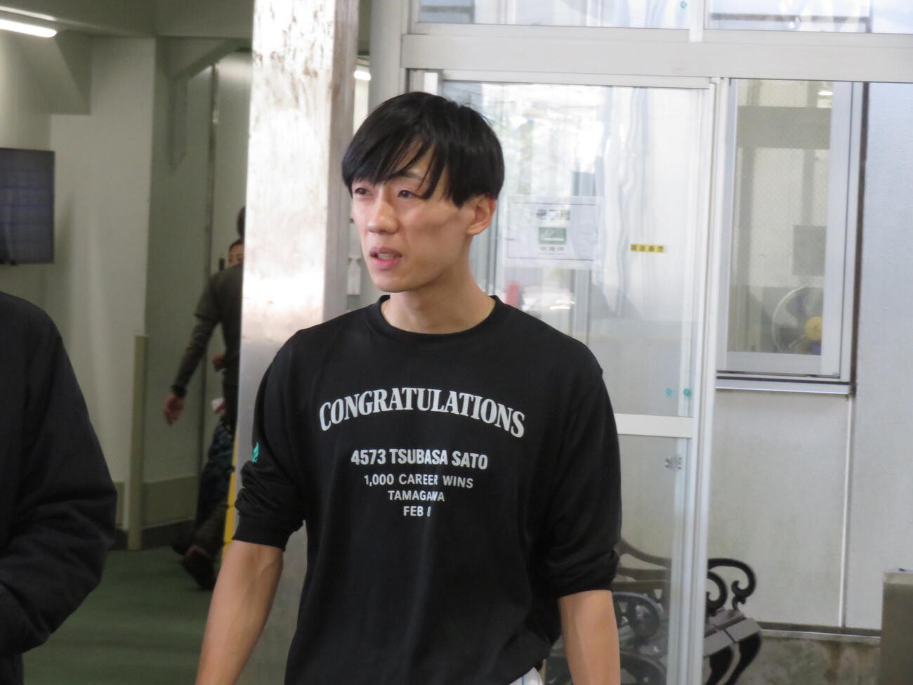 中野希一が3戦2勝の活躍を見せる