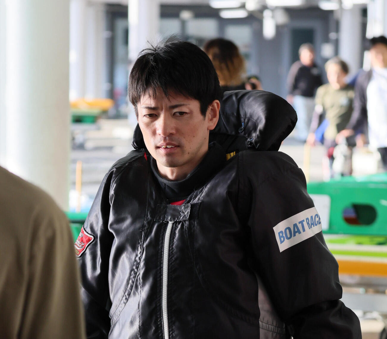 4年ぶりSG優出の島村隆幸