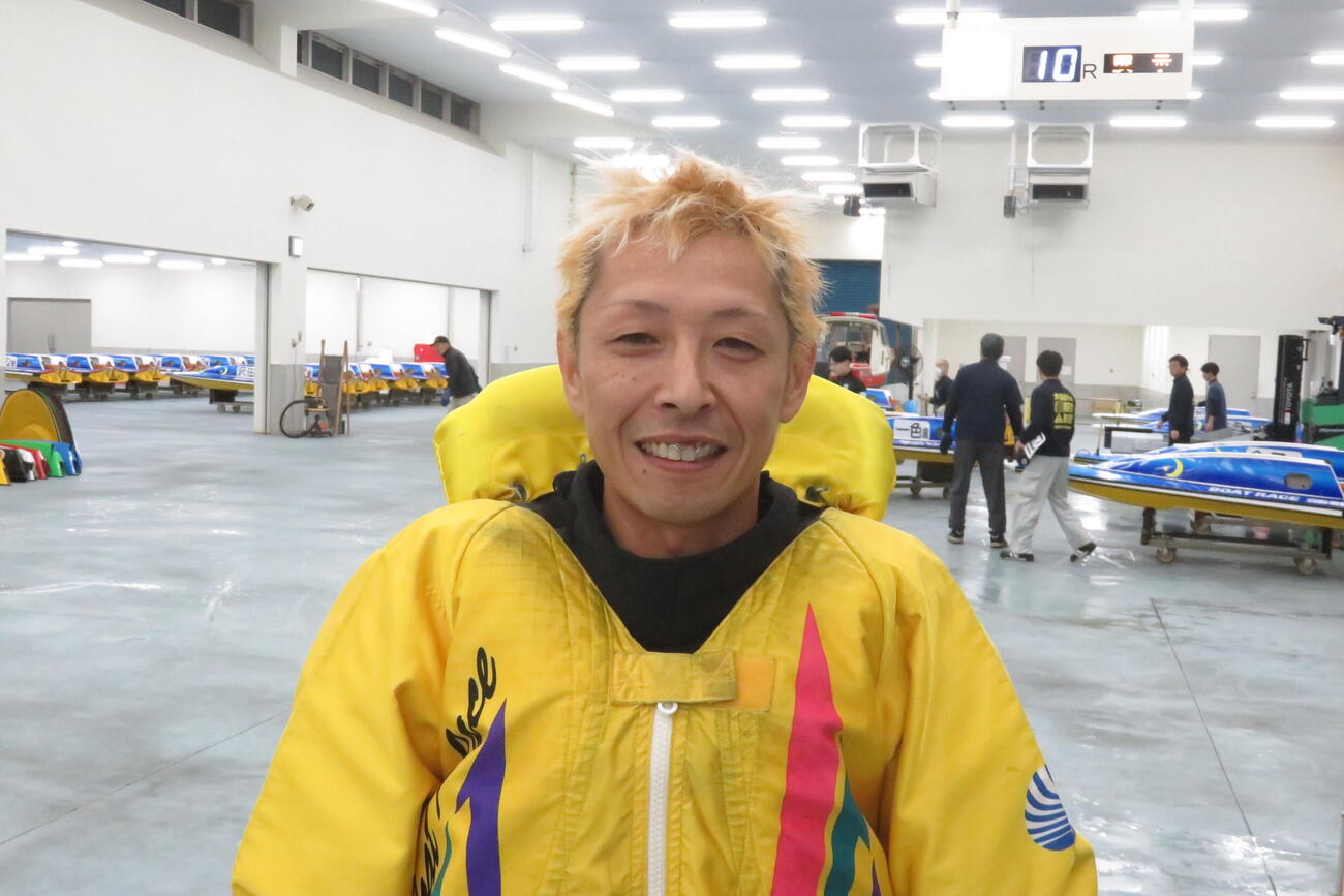 西野翔太は伸び強力。3枠から攻めに徹する