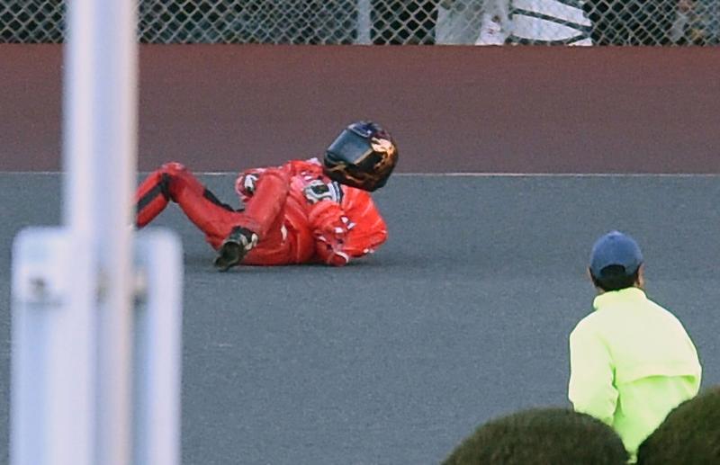 中村雅人が落車骨折で3日目から欠場／川口 - オート : 日刊スポーツ