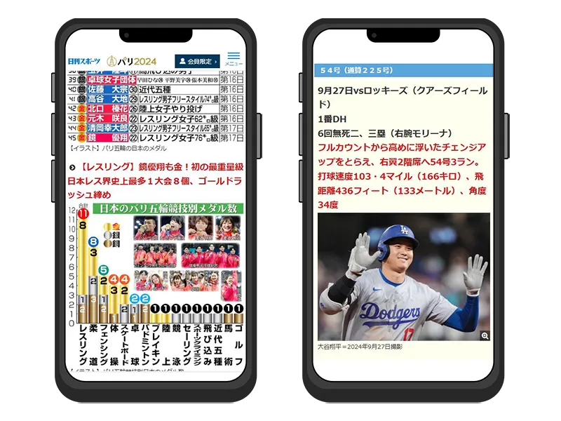 パリ五輪