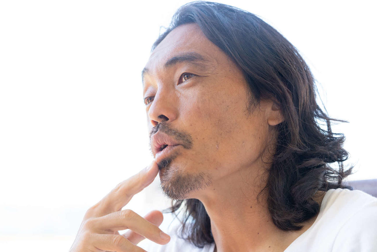 年俸120円Jリーガーとして奮闘するYS横浜のFW安彦