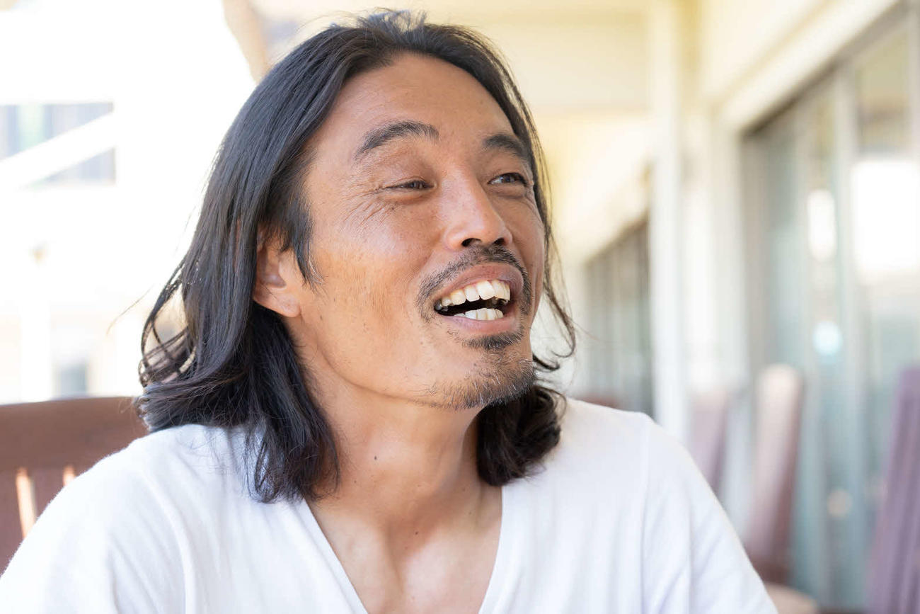 年俸120円Jリーガーとして奮闘するYS横浜のFW安彦