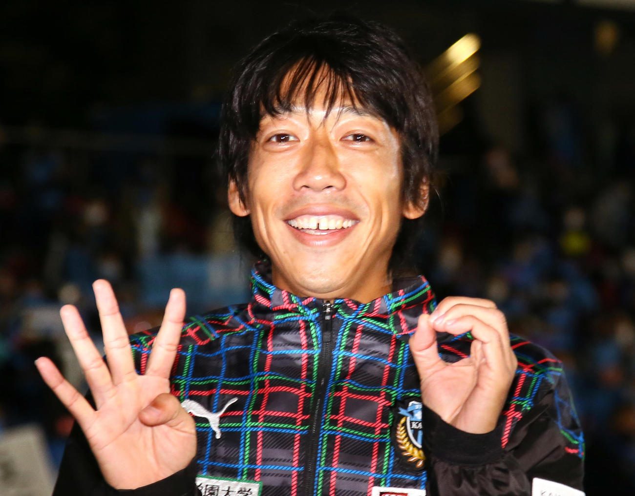 中村憲剛さん（2020年撮影）