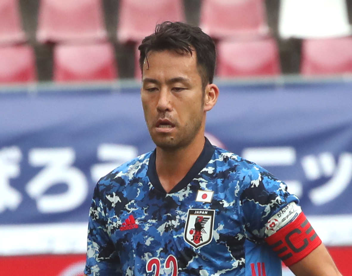 吉田麻也（2020年10月9日撮影・PNP）