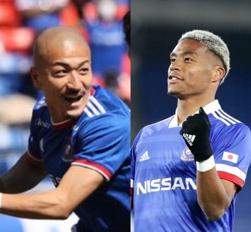 前田大然とオナイウ阿道