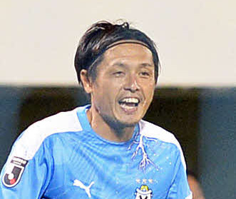 遠藤保仁（21年10月14日撮影）