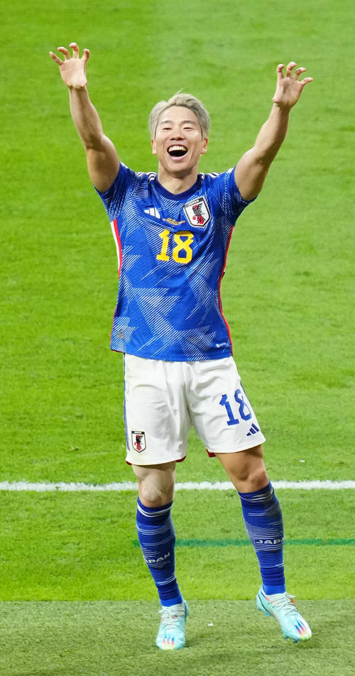 浅野拓磨（2022年11月撮影）