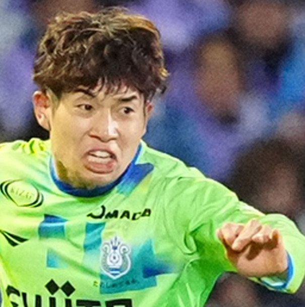 湘南の奥野耕平（2025年4月）