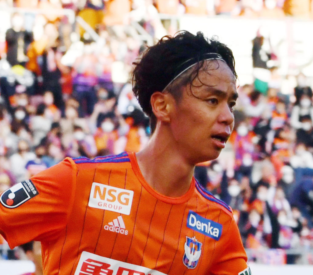 新潟伊藤涼太郎（22年10月8日撮影）