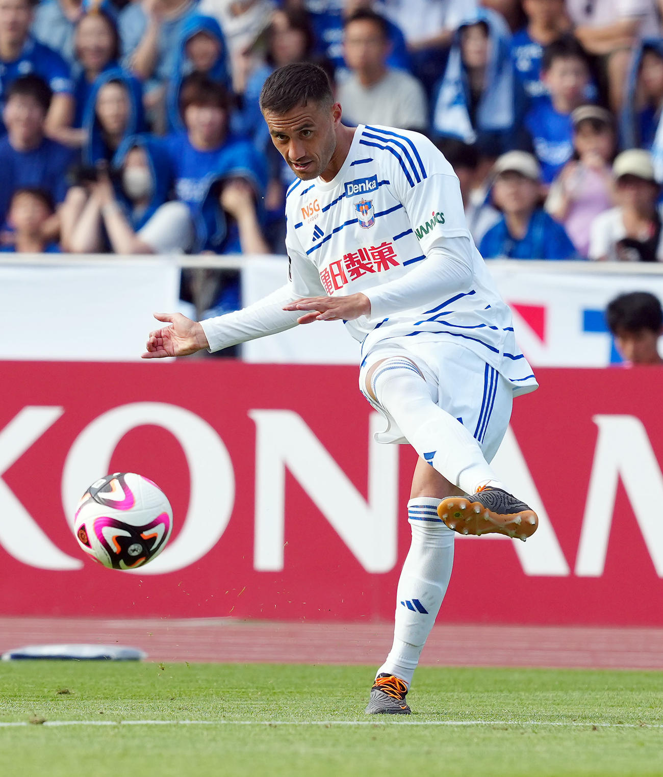 新潟舞行龍ジェームズ（2024年6月1日撮影）