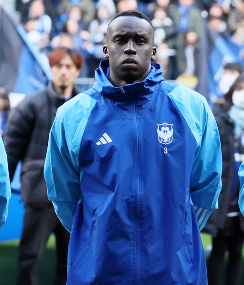 新潟トーマス・デン（2024年3月2日撮影）